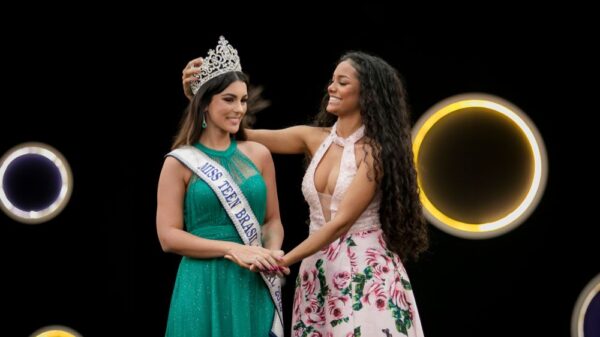 Bianca Fernandes é eleita a Miss Teen Mundial Brasil 2022 - Credito da Foto: Ricardo Siviero