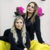 Em um projeto inovador Nani Venâncio e Camila Silveira lançam o canal EllasTv