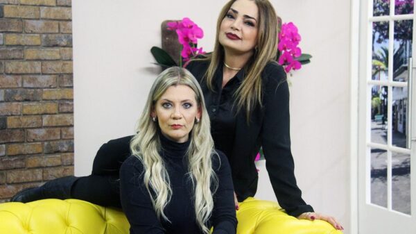 Em um projeto inovador Nani Venâncio e Camila Silveira lançam o canal EllasTv