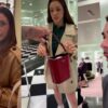 Carlinhos Maia presenteia Beatriz Reis com duas bolsas da Prada avaliadas em R$17 mil cada