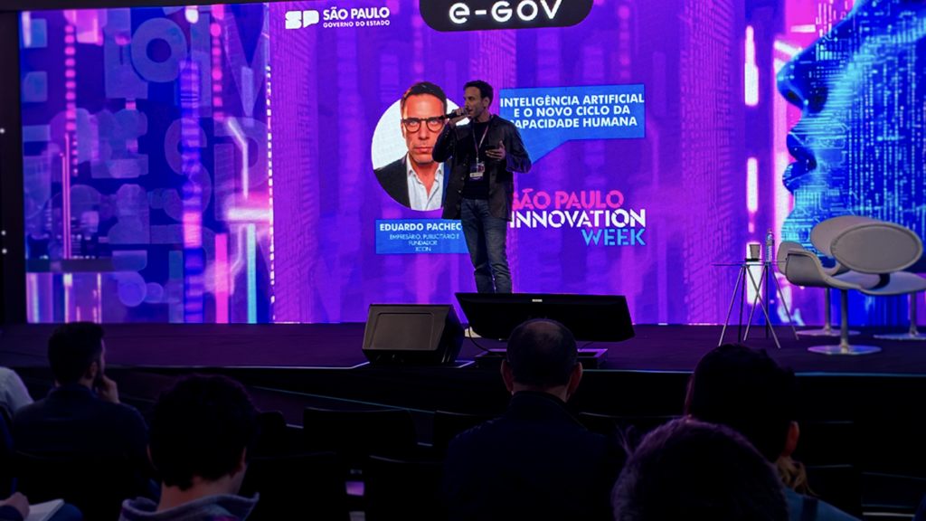 Eduardo Pacheco, fundador da XCONPRO