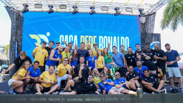 Casa Ronaldo, em Miami, vira sensação das marcas durante a Copa do Mundo.