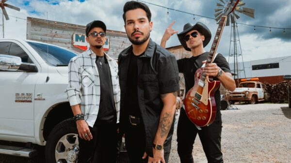 MURANNO lança EP em inglês e leva a música brasileira para além das fronteiras