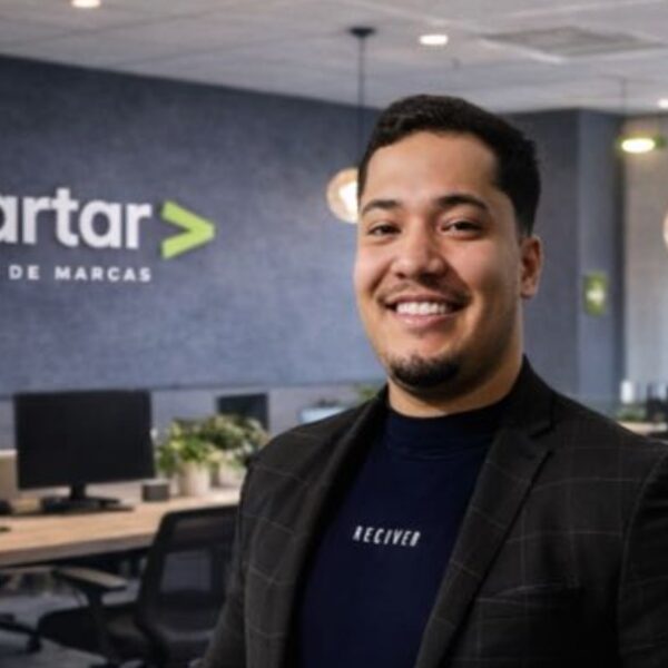 André de Almeida, CEO da Estartar