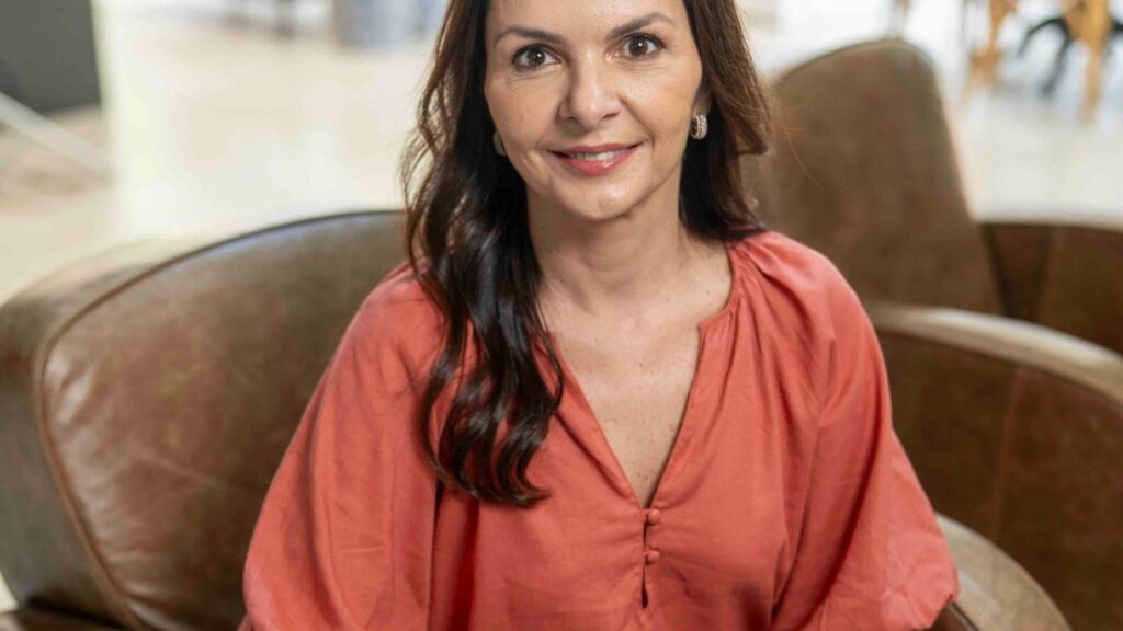 Tatianne Morais Farmacêutica e CEO da Abalô Dermocosméticos