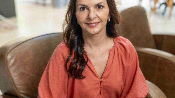 Tatianne Morais Farmacêutica e CEO da Abalô Dermocosméticos