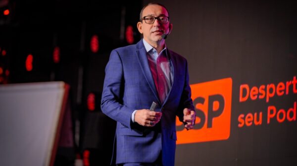 Roberto Marques, fundador do Instituto Brasileiro de Coaching