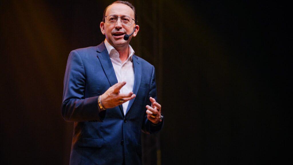 José Roberto Marques, fundador do IBC