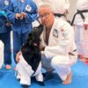 O empresário e judoca Fernando Silva