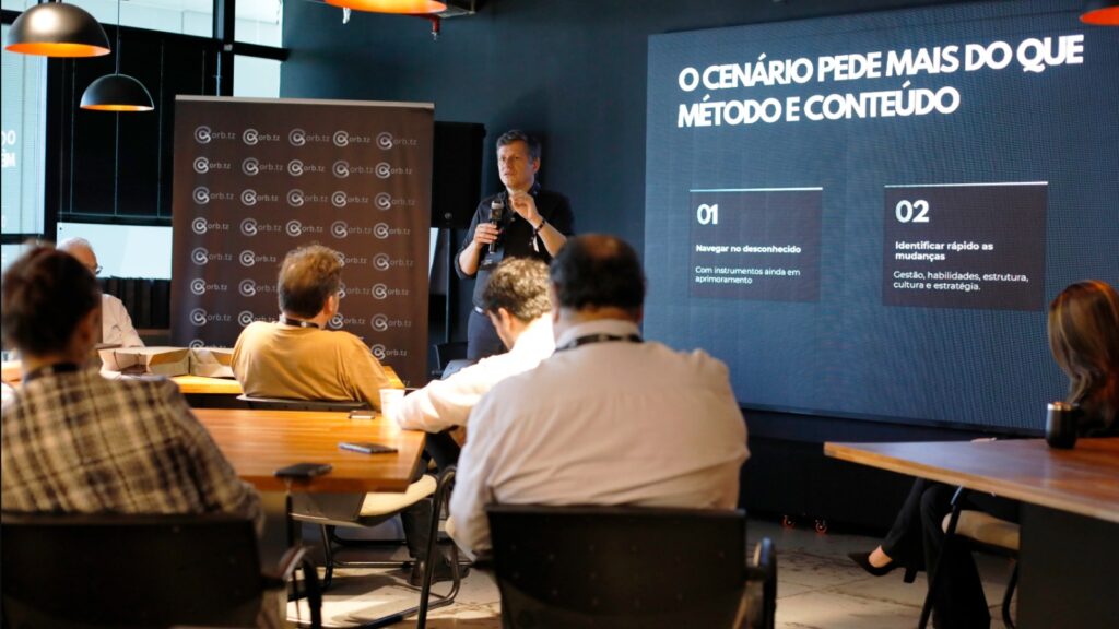 O que separa os 6% que extraem valor real da IA do restante do mercado