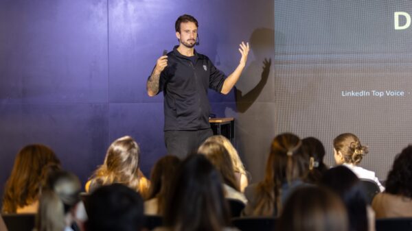 Douglas Gomides, CEO do Doctor Creator