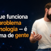 Movimento.ai destaca que o investimento em pessoas é fundamental para o bom funcionamento e o uso estratégico da IA.