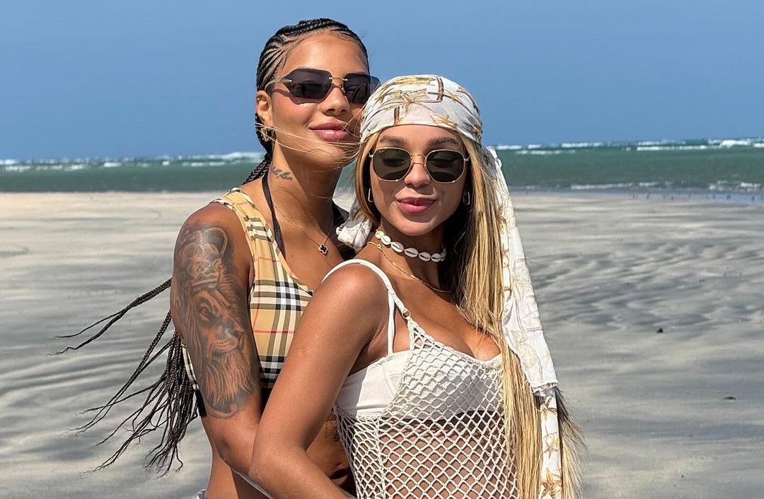 Ludmilla fala sobre conceito intimista do álbum ‘Fragmentos’: ‘Aconchegante’