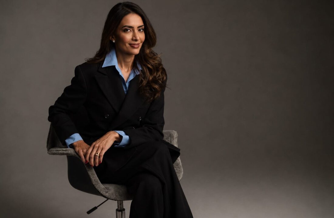 Sophia Martins é indicada ao Bold Woman Award Brasil 2026