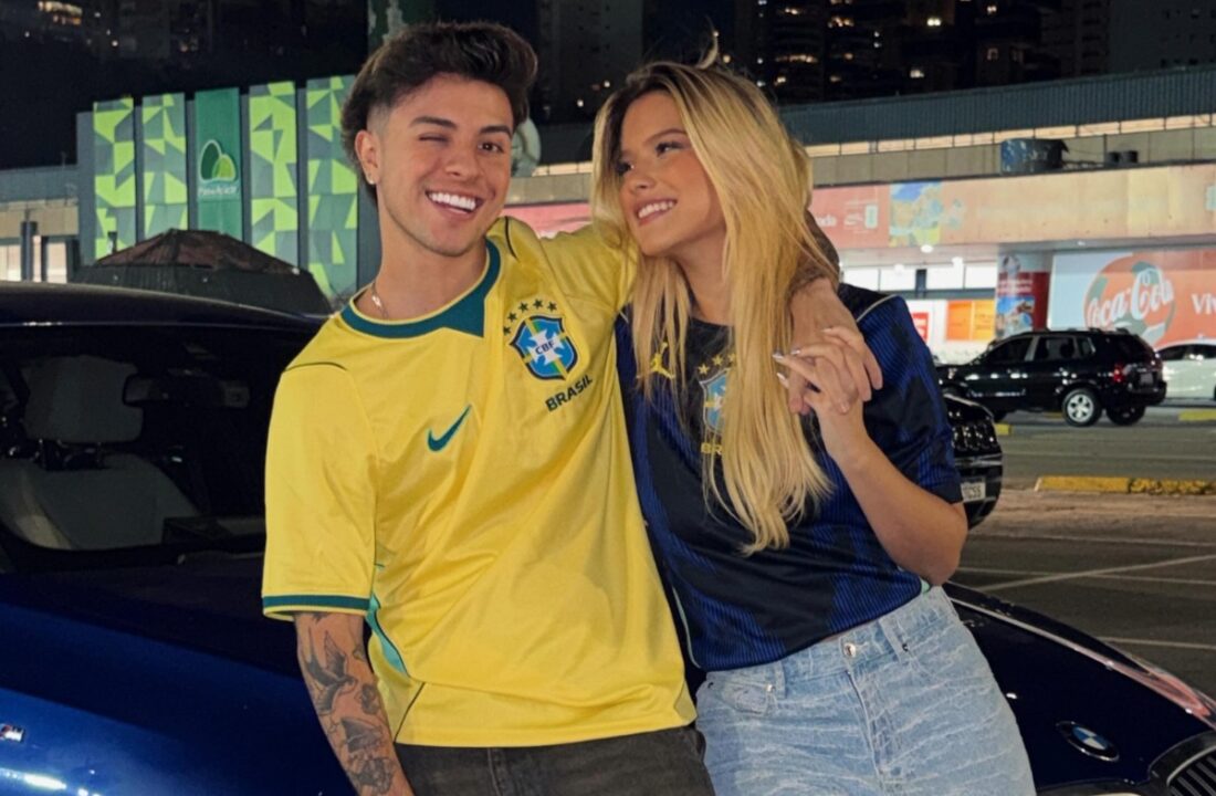 Júlia Neves e Peixinho vivem noite inesquecível em show de Harry Styles