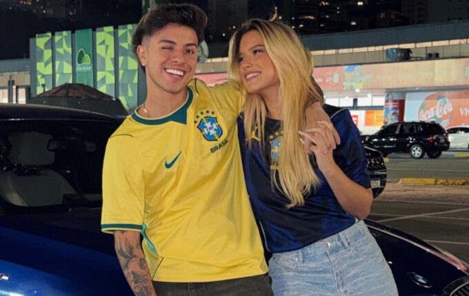 Júlia Neves e Peixinho vivem noite inesquecível em show de Harry Styles