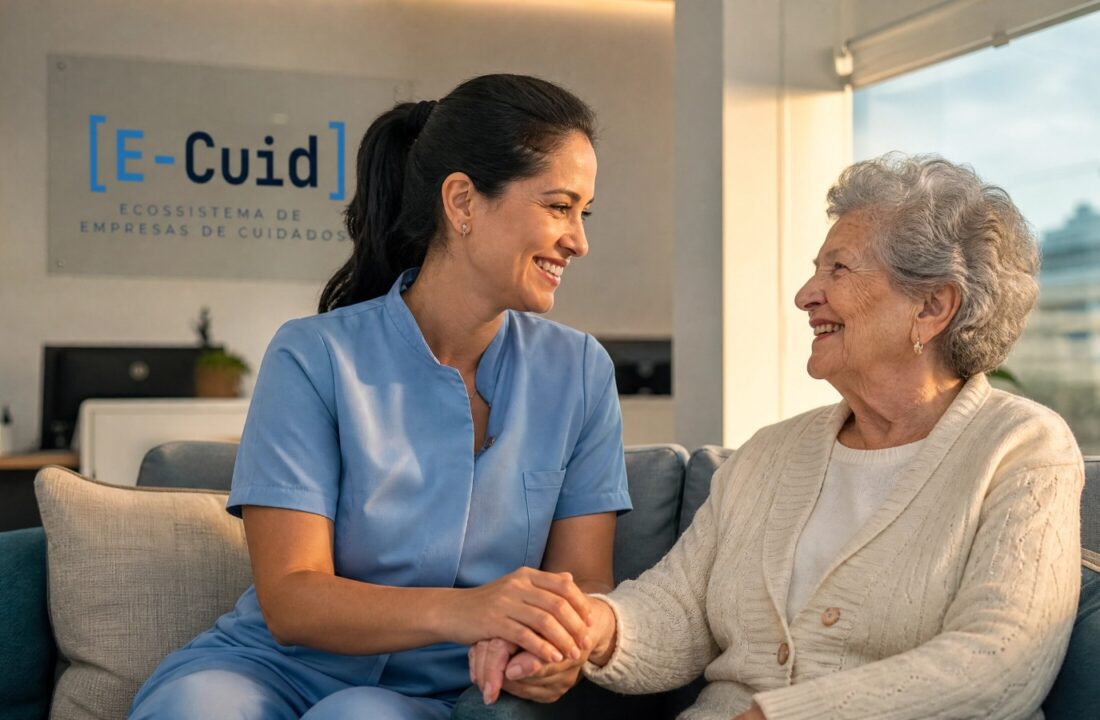Setor de cuidadores cresce 74%, e falta de estrutura ameaça negócios
