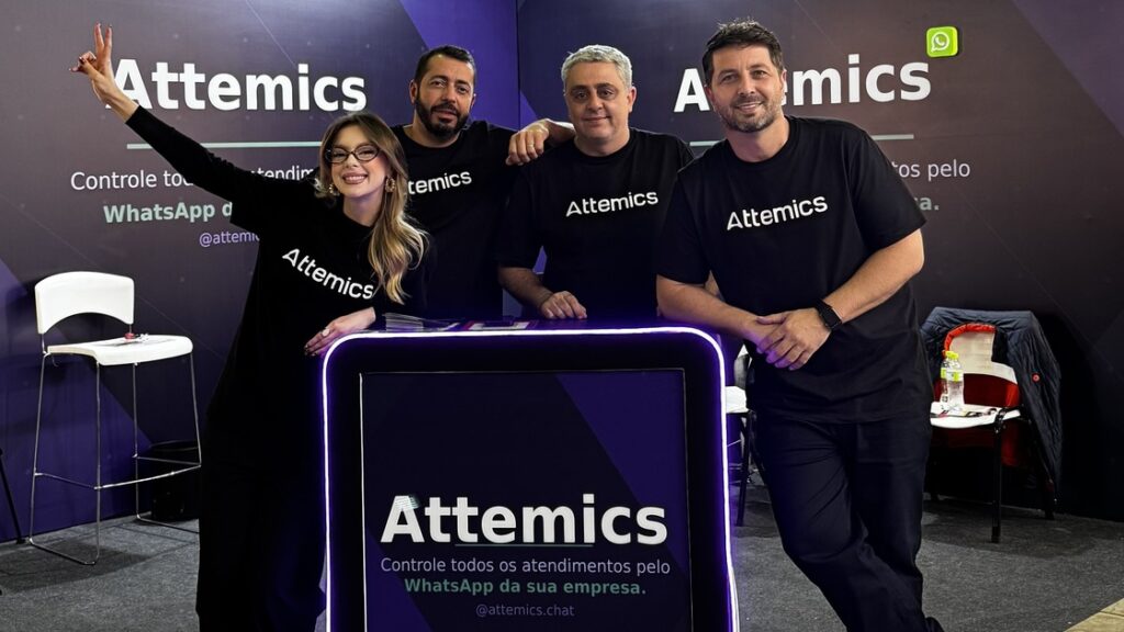 Attemics usa a tecnologia para trazer eficiência ao setor de consórcios e ser referência no mercado.