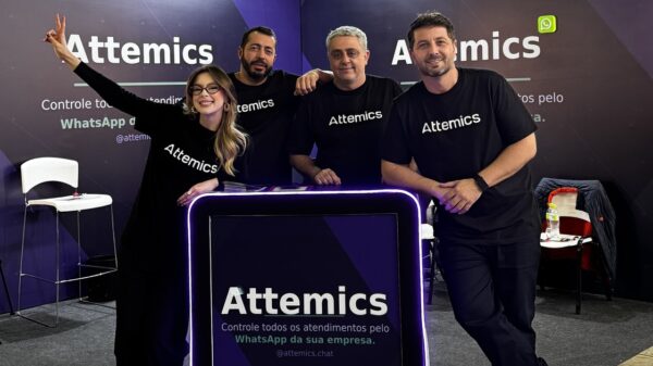Attemics usa a tecnologia para trazer eficiência ao setor de consórcios e ser referência no mercado.