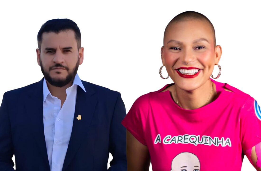Miller Gomes e A Carequinha unem forças em movimento nacional contra o câncer