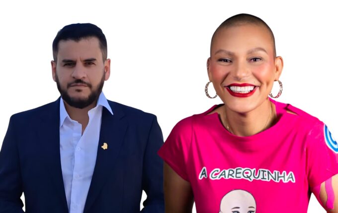Miller Gomes e A Carequinha unem forças em movimento nacional contra o câncer