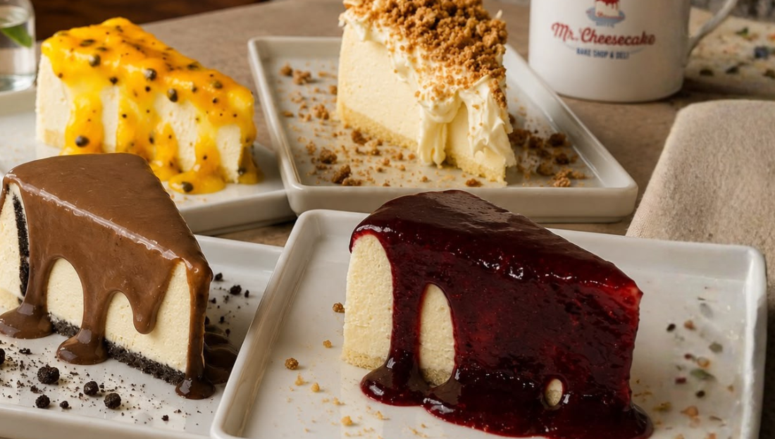 Dia do Cheesecake destaca sobremesa que saiu da cozinha de casa e virou negócio