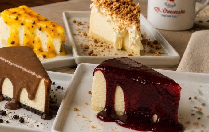 Dia do Cheesecake destaca sobremesa que saiu da cozinha de casa e virou negócio