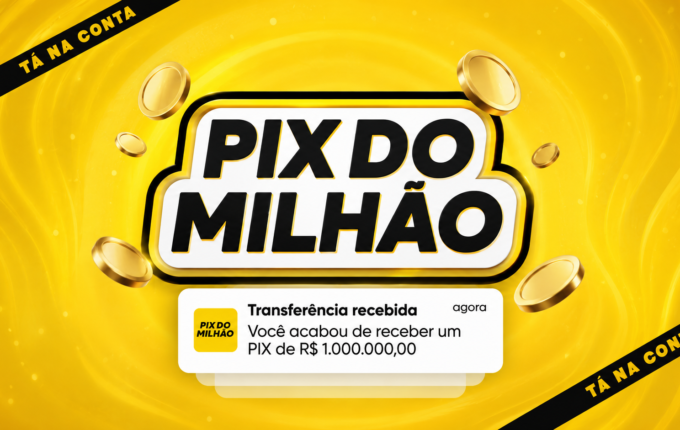 A missão por trás do Pix do Milhão: como o maior clube de benefícios do Brasil transforma contemplação em recomeço