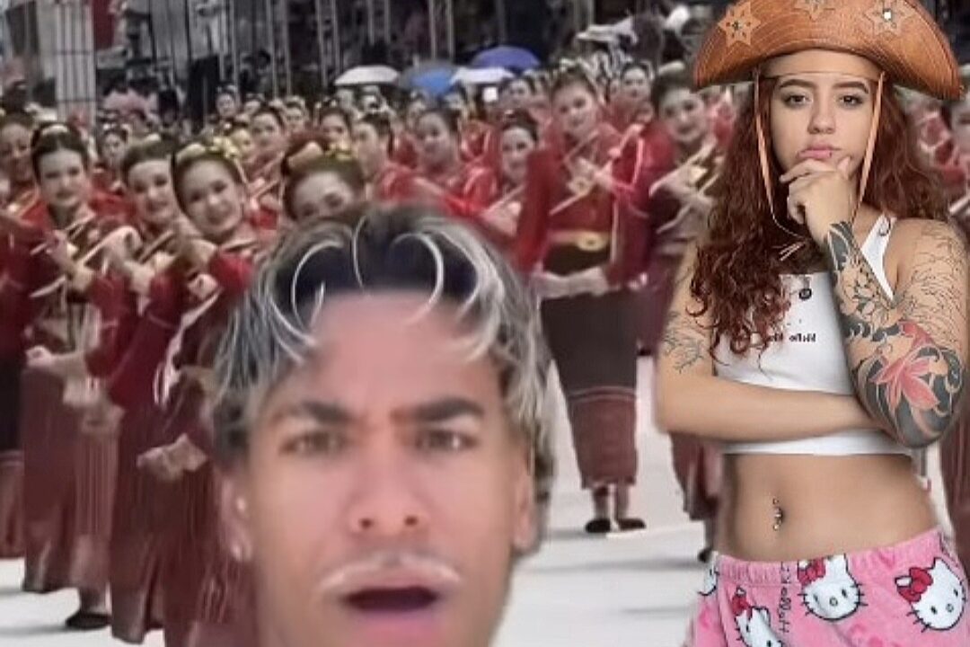 Influenciadora Glendha usa alcance internacional para defender autoria do Passinho do Jamal e valorizar artista recifense