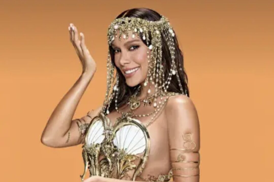 Rock The Mountain terá show de Anitta; confira o line up!