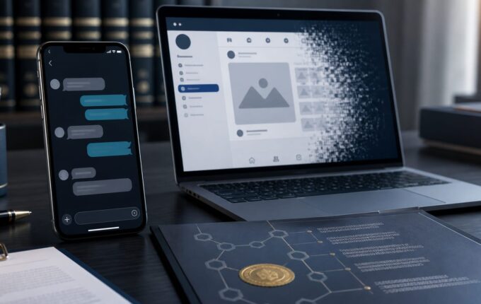 Prova digital exige mais que um simples print para ter validade na Justiça