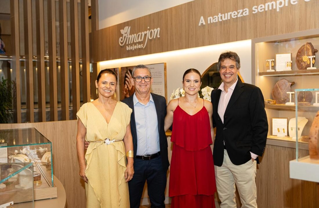 Metalcredits e Amarjon realizam primeira compensação sustentável de metais preciosos do mundo no setor joalheiro