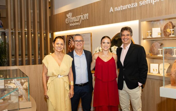 Metalcredits e Amarjon realizam primeira compensação sustentável de metais preciosos do mundo no setor joalheiro