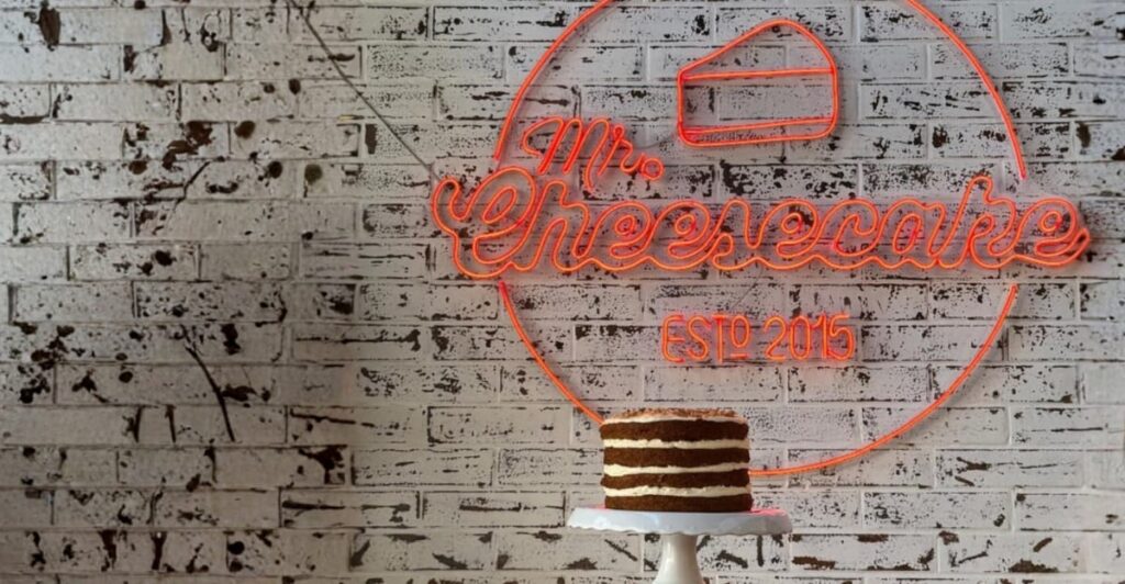 Mr. Cheesecake busca ampliar as ocasiões de consumo e aposta na diversificação de produtos.