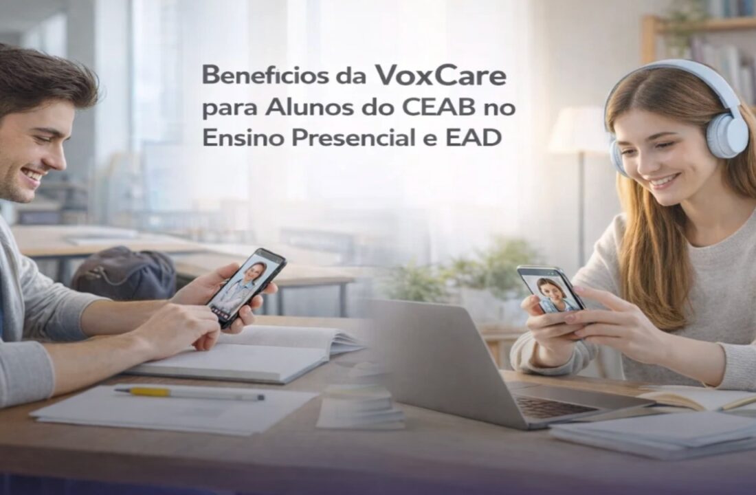 Por que uma escola de aviação decidiu incluir saúde no pacote de formação dos alunos