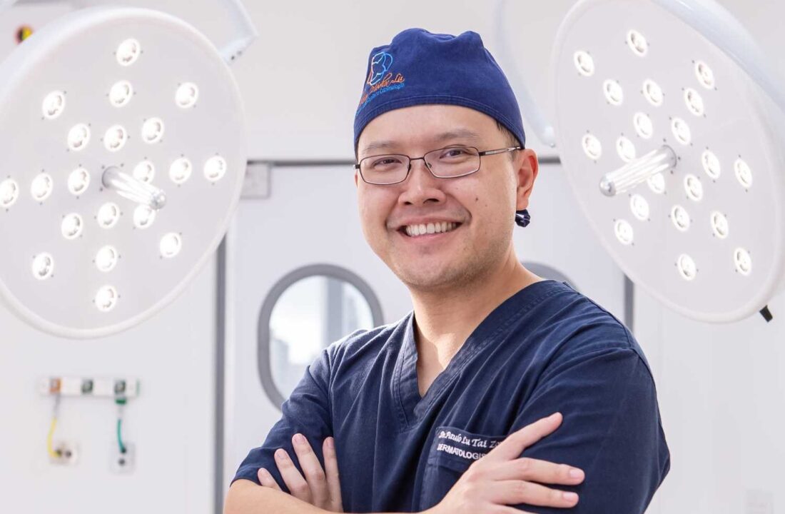Body Hair Transplant: técnica usa pelos da barba para tratar calvície extensa