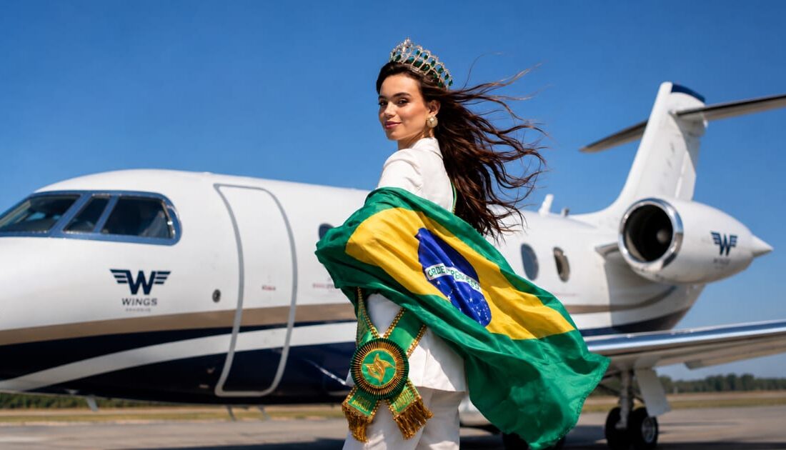 Laura Paola representará o Brasil no Miss Teen Universo Internacional em 2027