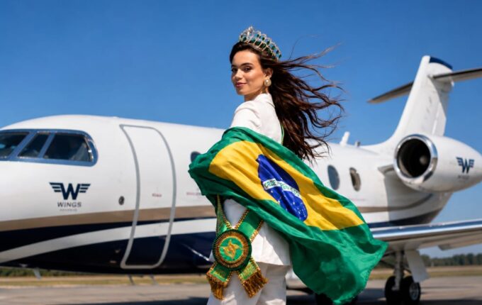 Laura Paola representará o Brasil no Miss Teen Universo Internacional em 2027