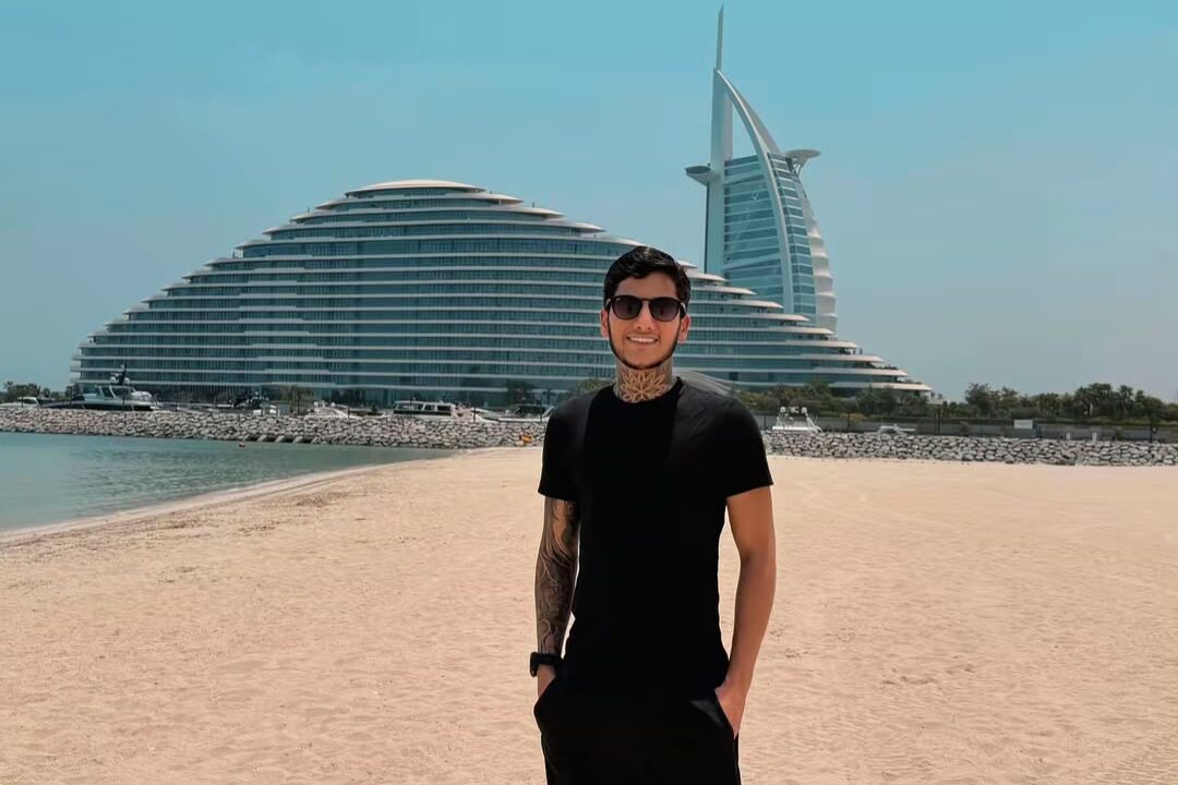 Em Dubai, Byel se destaca na nova geração brasileira da inteligência artificial