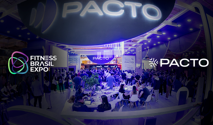 Pacto leva inovação à FB Expo 2026 como patrocinadora diamante