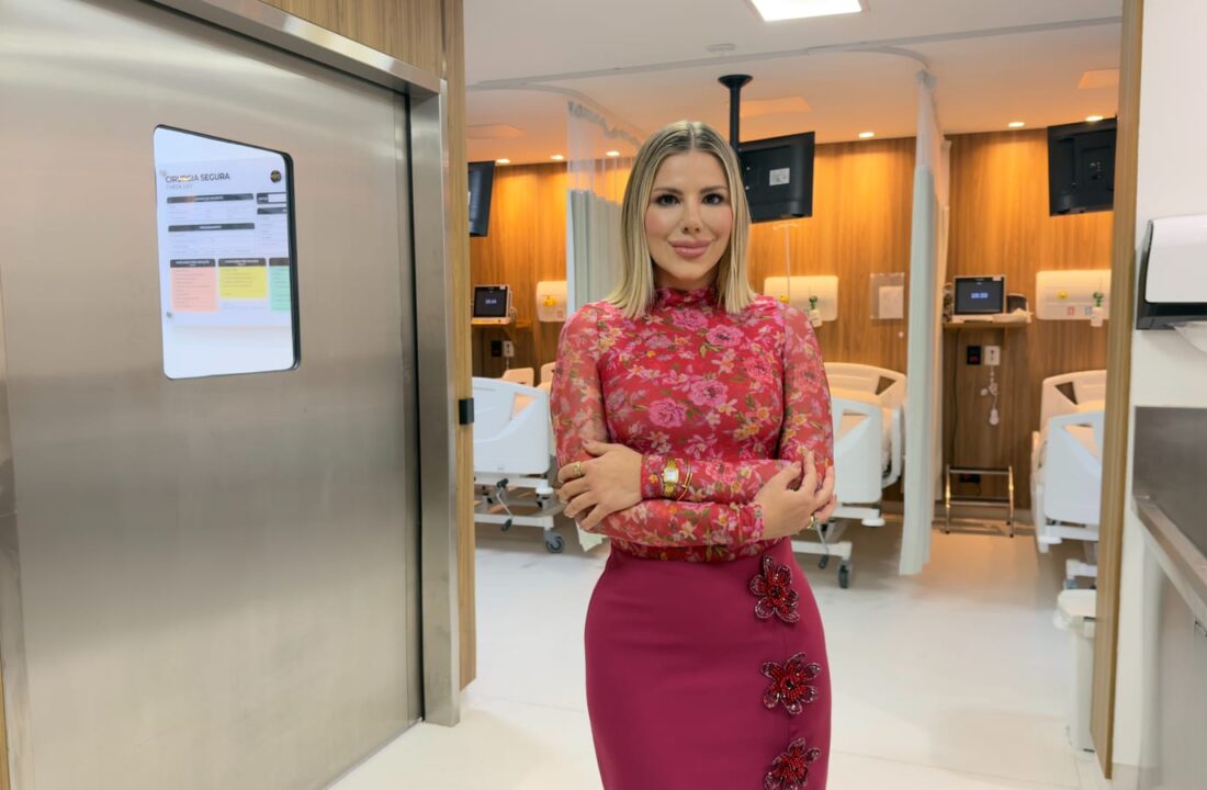 Centro cirúrgico compartilhado se expande e atrai médicos de várias regiões