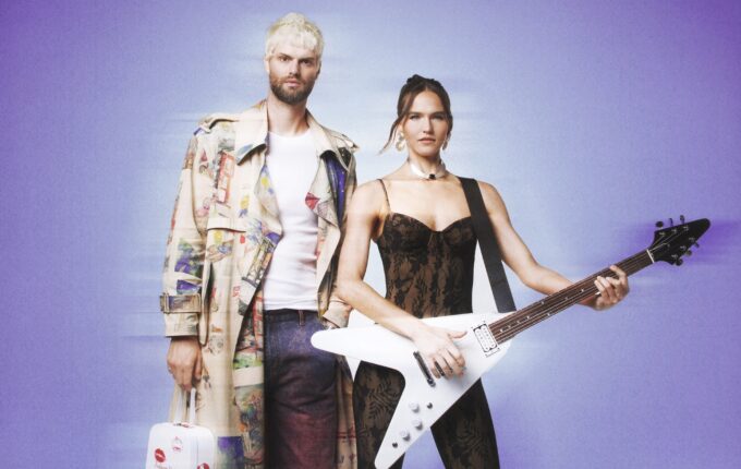 SOFI TUKKER anuncia show único em São Paulo na festa Tangerica antes de apresentação no Rock in Rio