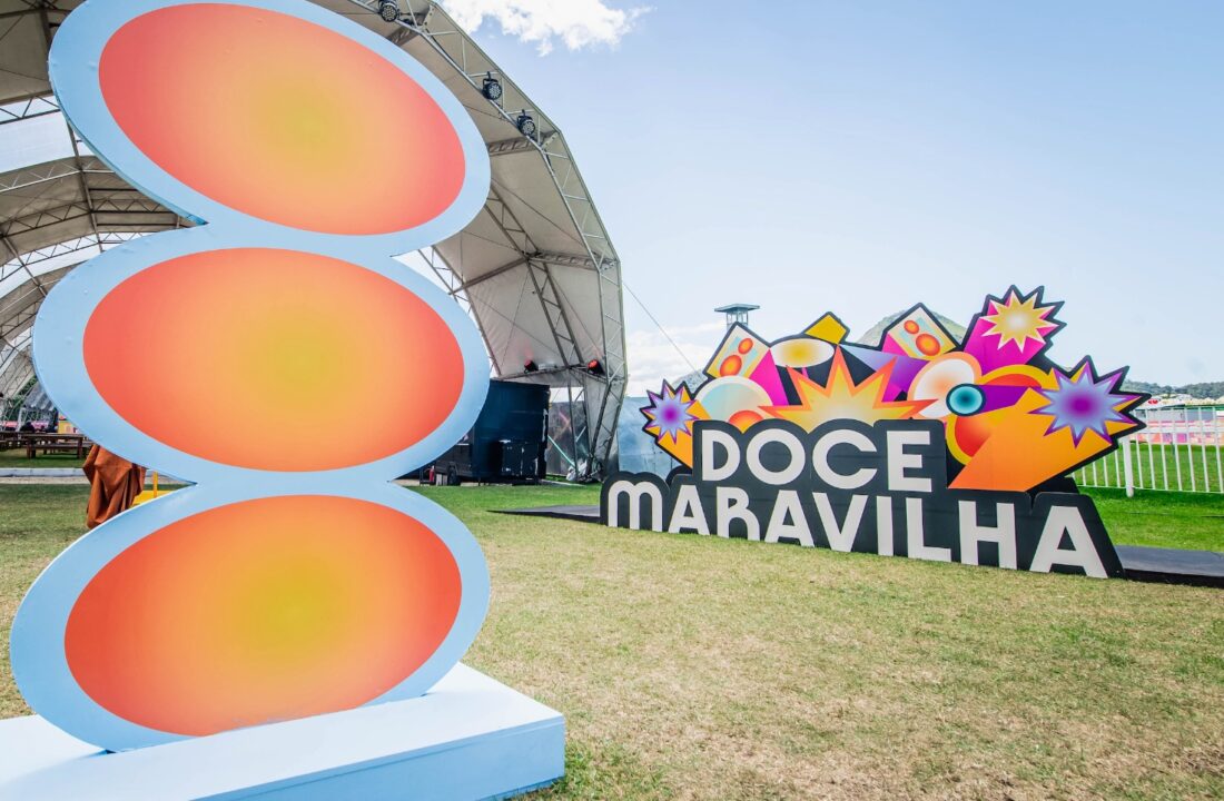 Doce Maravilha apresenta cenografia reutilizável em sua quarta edição focada nas manifestações populares