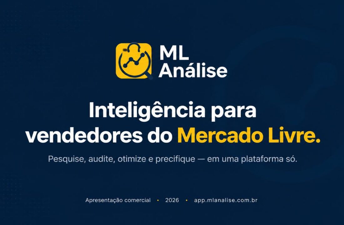 Mercado Livre como alavanca de crescimento: o que a PME precisa ter no financeiro antes de escalar vendas no marketplace