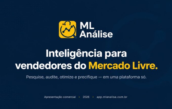 Mercado Livre como alavanca de crescimento: o que a PME precisa ter no financeiro antes de escalar vendas no marketplace