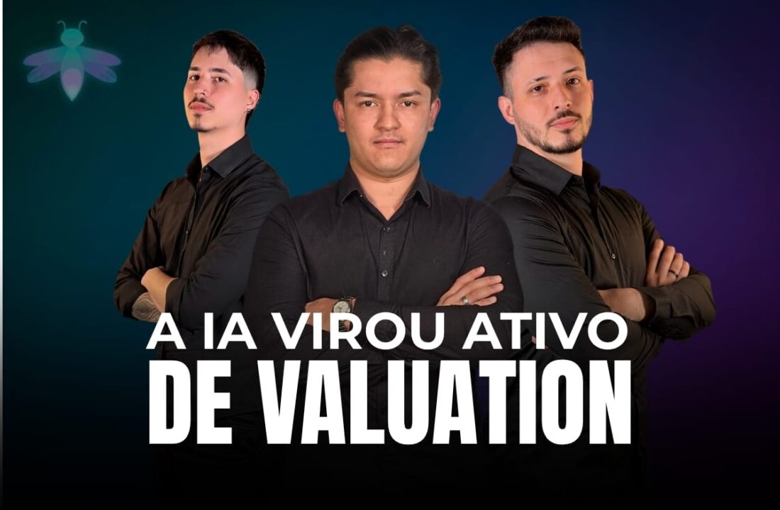 Inteligência artificial passa a pesar no valuation e redefine a vantagem competitiva das empresas