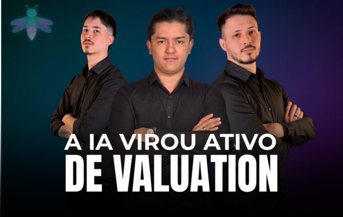 Inteligência artificial passa a pesar no valuation e redefine a vantagem competitiva das empresas