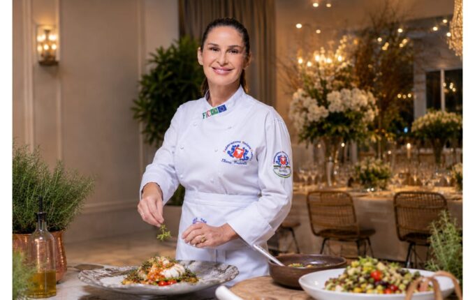 Eliana Paulinelli: a cozinha mineira que virou referência
nacional!
