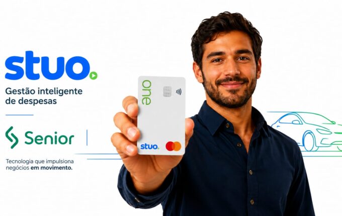STUO e Senior anunciam parceria estratégica para gestão de despesas corporativas