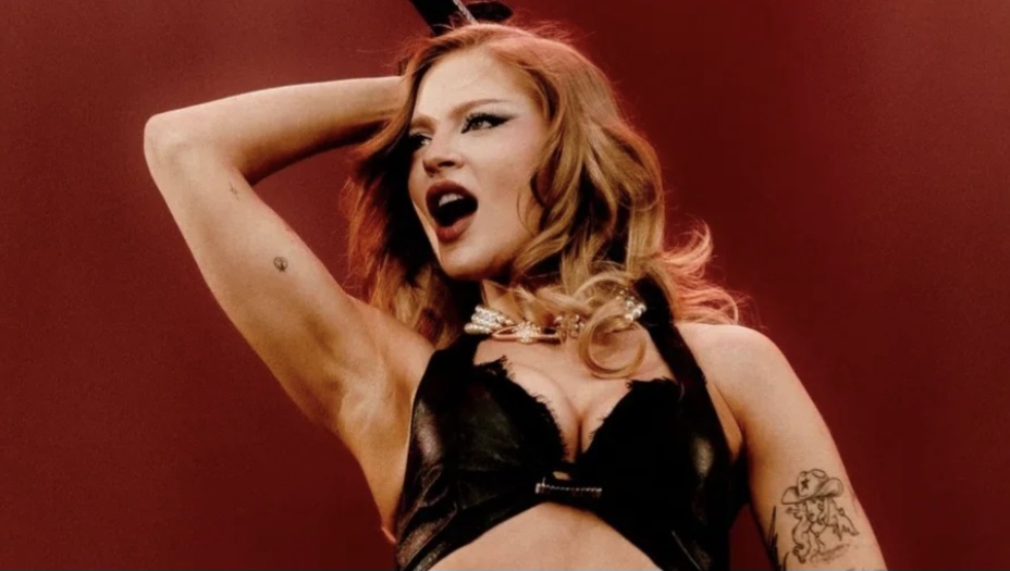 Luísa Sonza se revolta com fã em meio a criticas ao seu show no Rock in Rio